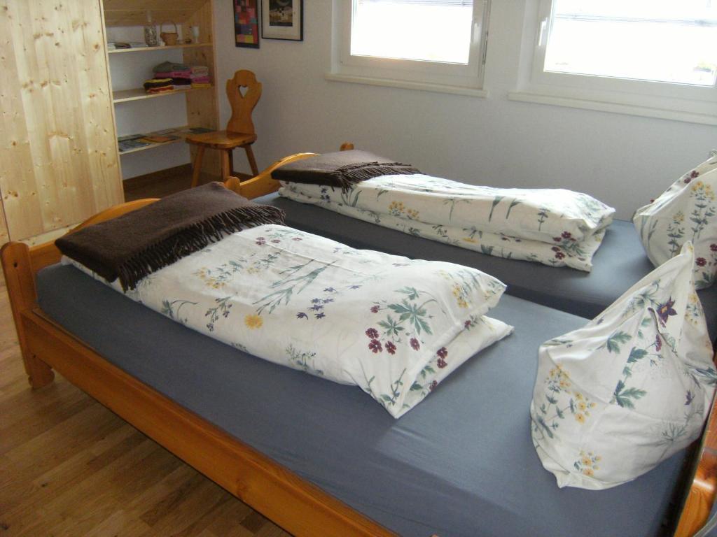 Appartement De Vacances Niederer La Côte-aux-Fées Εξωτερικό φωτογραφία